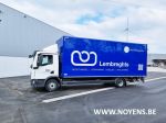 902241 laadbak met laadlift