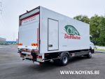 902247 geîsoleerde laadbak vrachtwagen