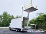 902248 VERHUISWAGEN VERHUISLIFT LAADBAK