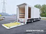 902248 laadbak met laadlift meubelbak