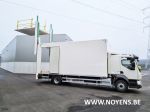 902248 laadlift verhuiswagen meubellaadbak met hardhouten laadvloer