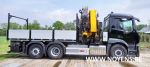 902256 dakdekker opbouw laadbak effer laadkraan