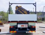 902256 dakdekkersopbouw laadbak aluminium zijborden