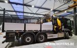 902256 open laadbak dakdekker opbouw