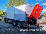 902260 NOYENS OPBOUW VRACHTWAGEN CAMION SERVICE