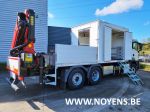 902260 inrichting servicewagen noyens