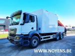 902260 opbouw servicewagen vrachtwagen