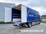 902270 schuifzeilen vrachtwagen laadbak