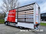 902271 neerklapbare aluminium zijborden