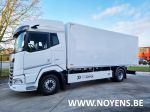 902286 gesloten laadbak lesvoertuig rijschool Traffix