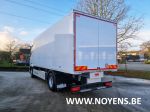 902286 vlakke achterdeuren laadbak opbouw