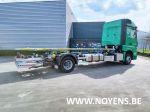 902287 HYDRAULIC LIFTING SYSTEEM BDF FRAME