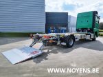 902287 bdf frame hydraulisch hefbaar