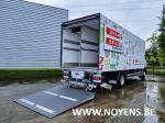 902290 gekoelde laadbak opbouw vrachtwagen