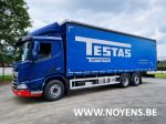 902295 schuifzeilopbouw vrachtwagen Testas