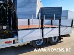 902296 laadbak aluminium zijborden