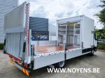 902301 materiaalkoffer met hydraulische oprijramp