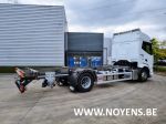 902321 overplaatsing opbouw naar nieuwe vrachtwagen