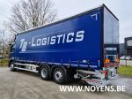 902325 bache vrachtwagen onderschuiver laadlift