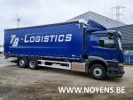 902325 schuifzeil vrachtwagen