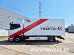 902383 vrachtwagen rijschool Traffix