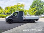 902406 open laadbak met materiaalcompartiment