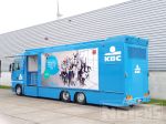 KBC mobiele bankwagen