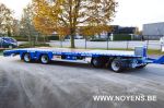 dieplader aanhangwagen schamelwagen
