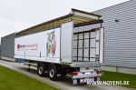 802532 HEFDAK SYSTEEM OPLEGGER MET SCHUIFZEILEN