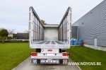 802532 OPLEGGER SCHUIFDAK penta wave systeem