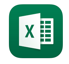 excel for ipad
